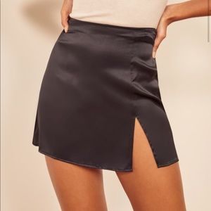 Reformation Robbie Skirt